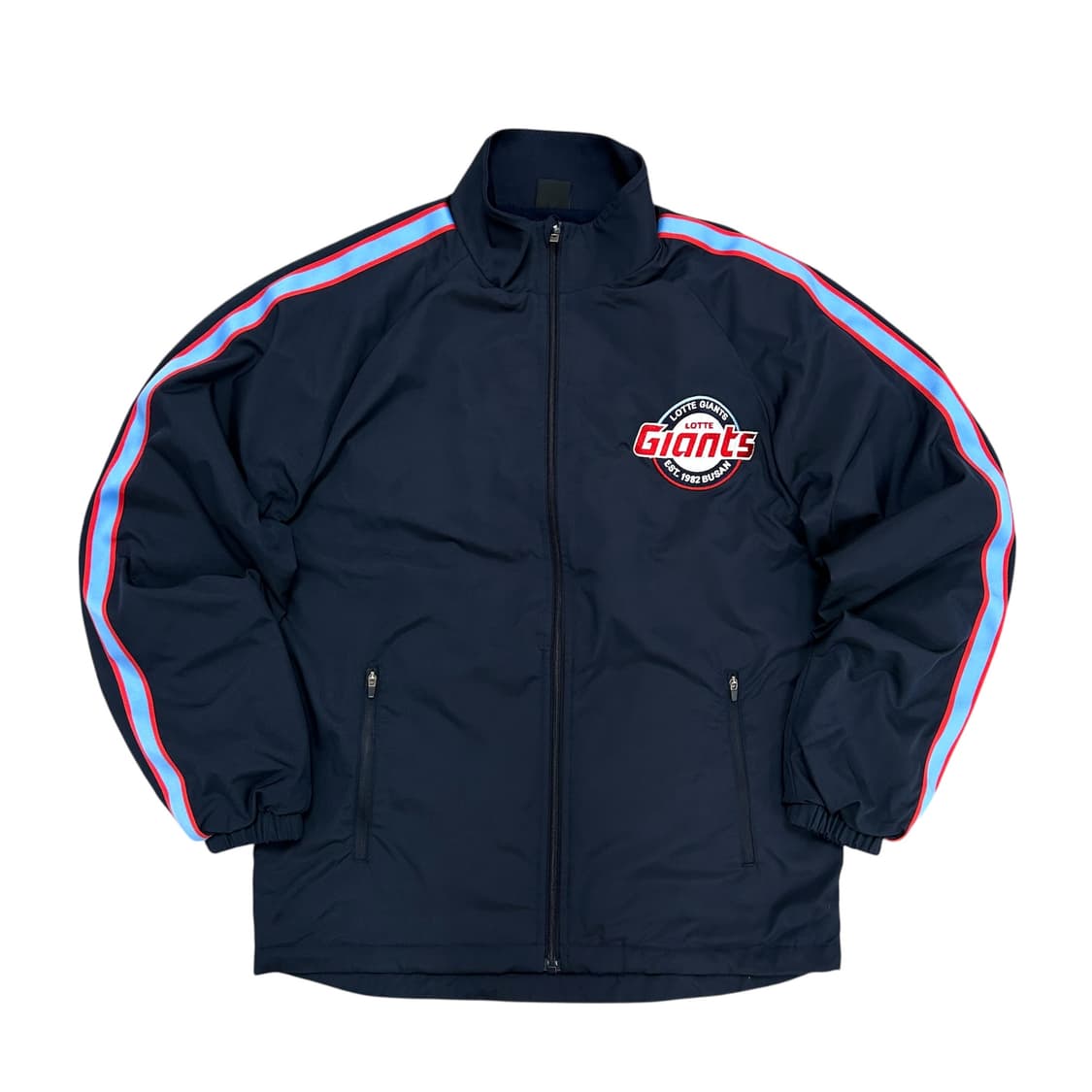 롯데자이언츠 엠블럼 춘추 점퍼(M) 상품이미지1