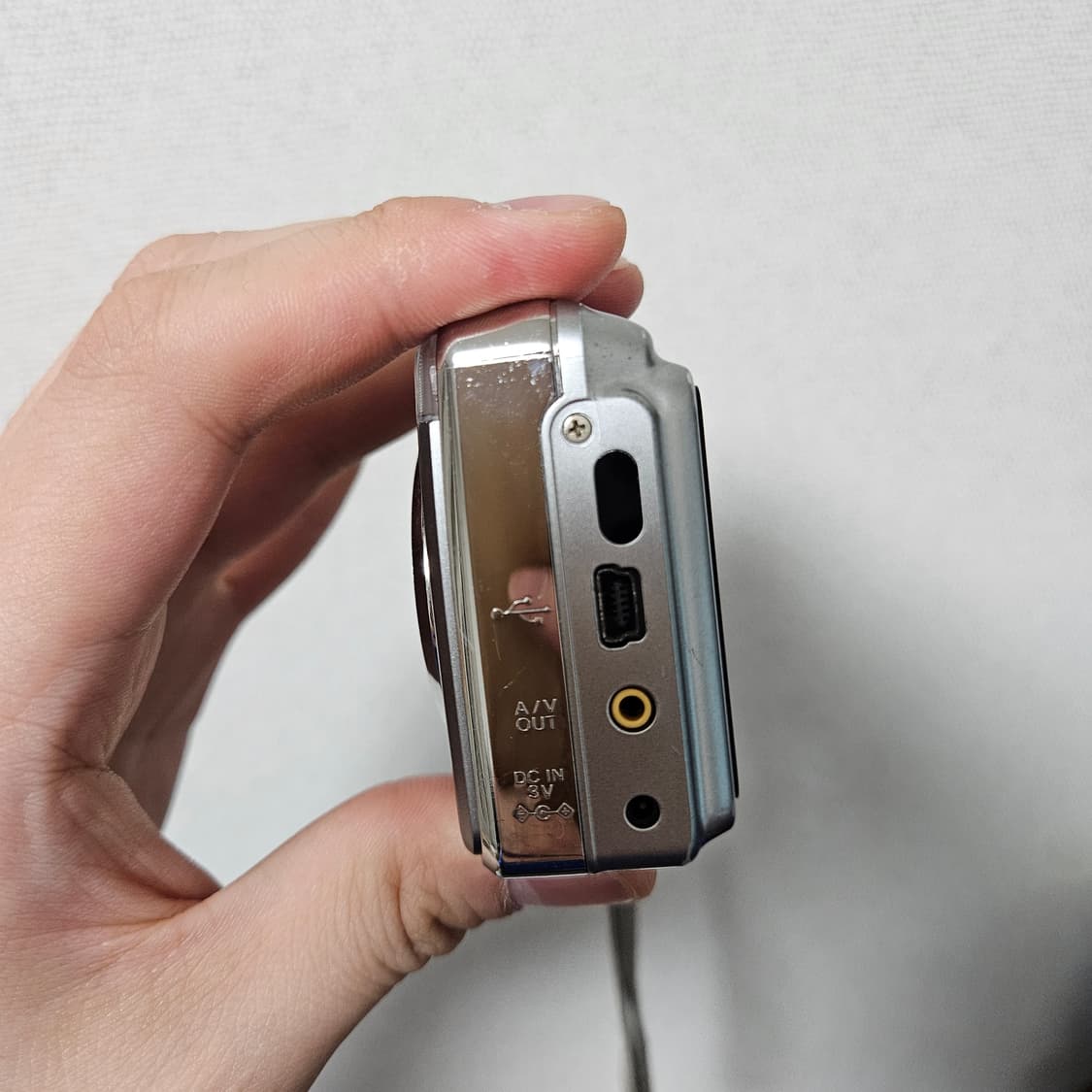 후지필름 파인픽스 A900 빈티지 디카 건전지디카 상품이미지7