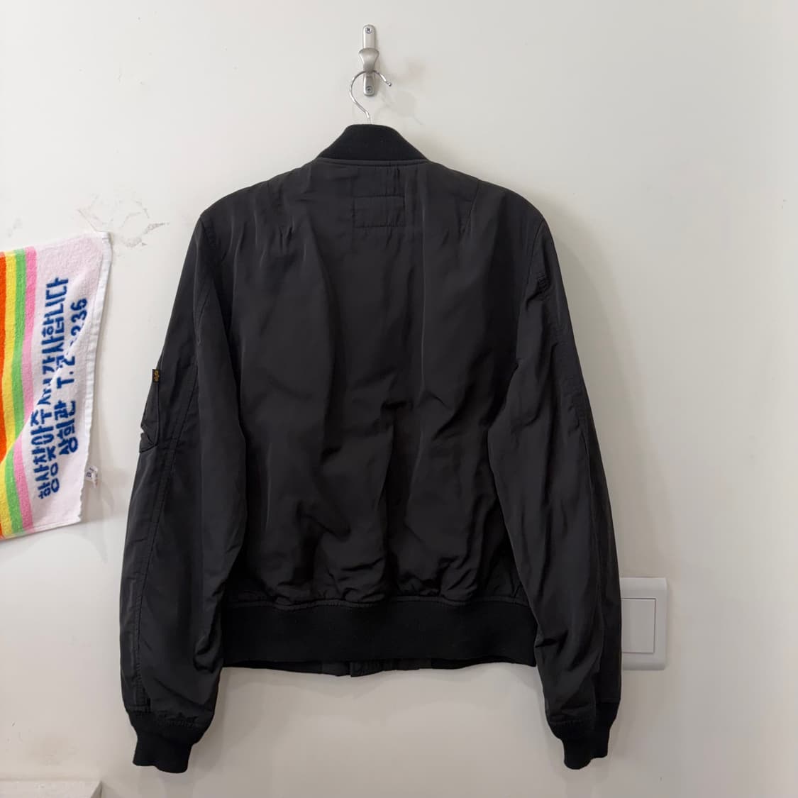 167. 알파인더스트리 자켓 상품이미지2