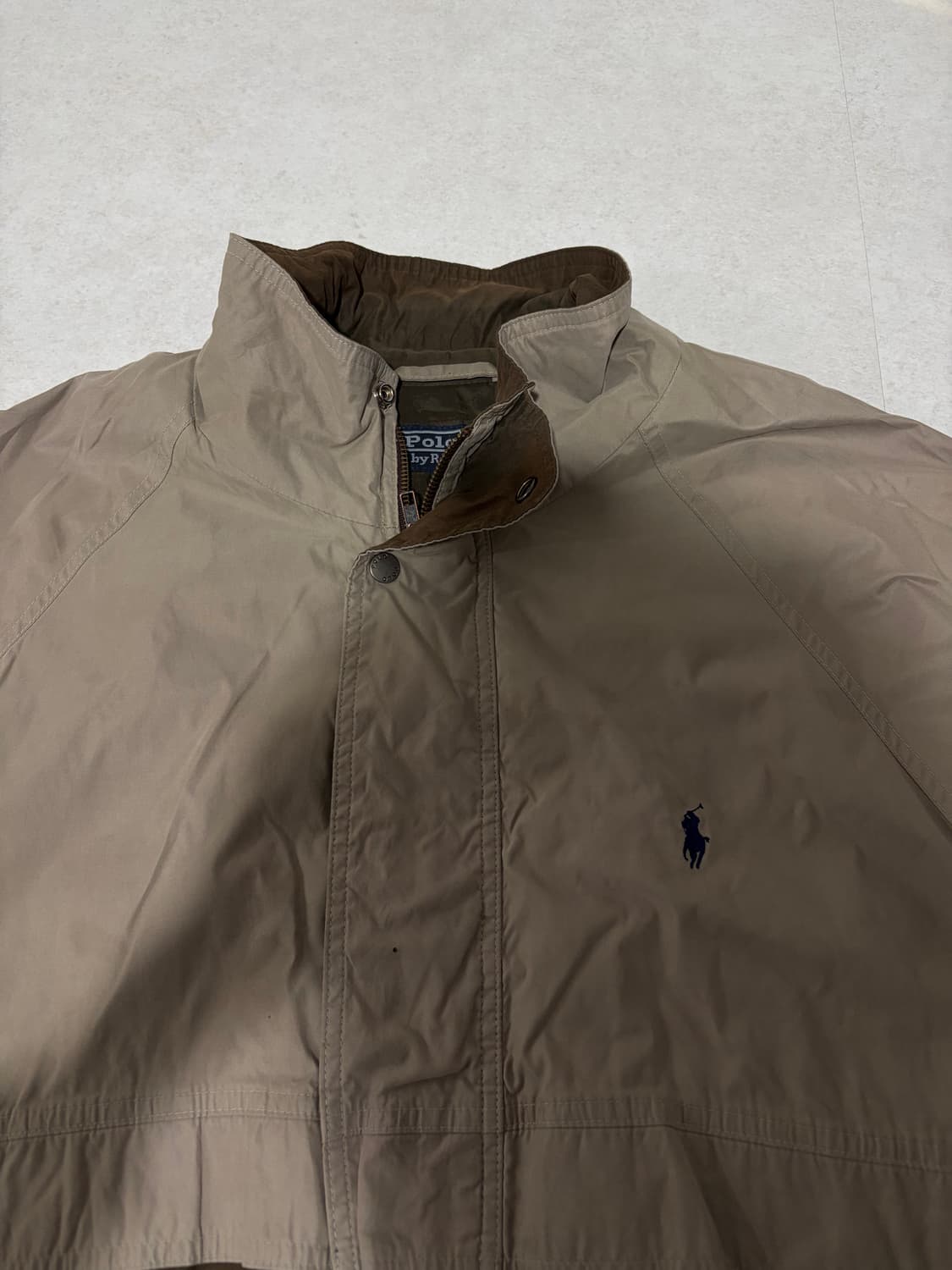 폴로 usa 올드스쿨 자켓 105-110 상품이미지2