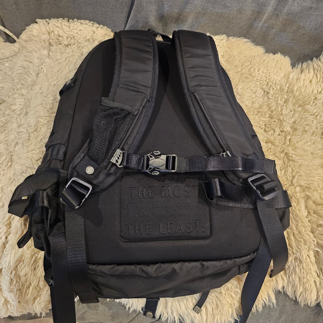 룰루레몬 가방 백팩 상품이미지3