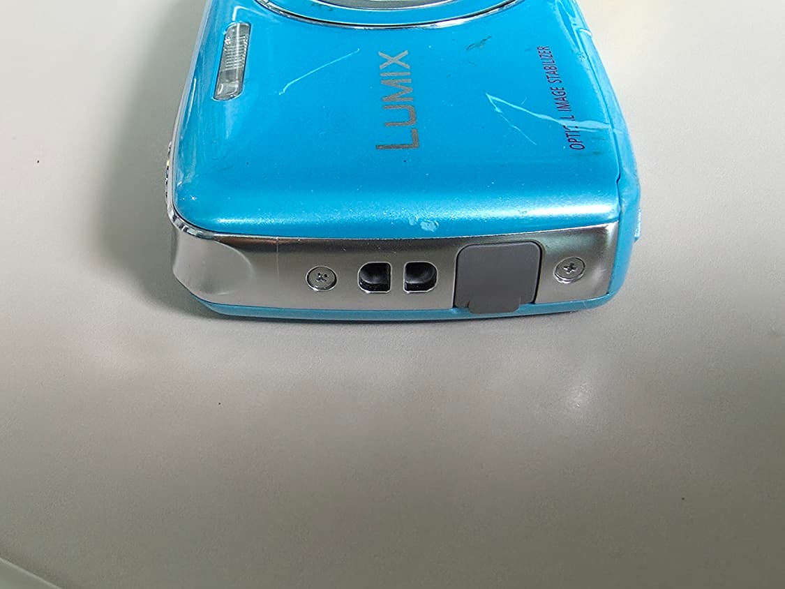 파나소닉 루믹스 DMC-S1 빈티지 디지털카메라 상품이미지3