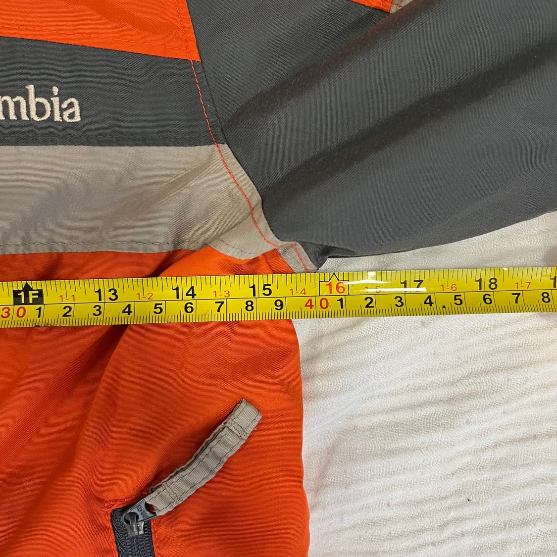Columbia 키즈 바람막이 / 후드 자켓 / 110 상품이미지9