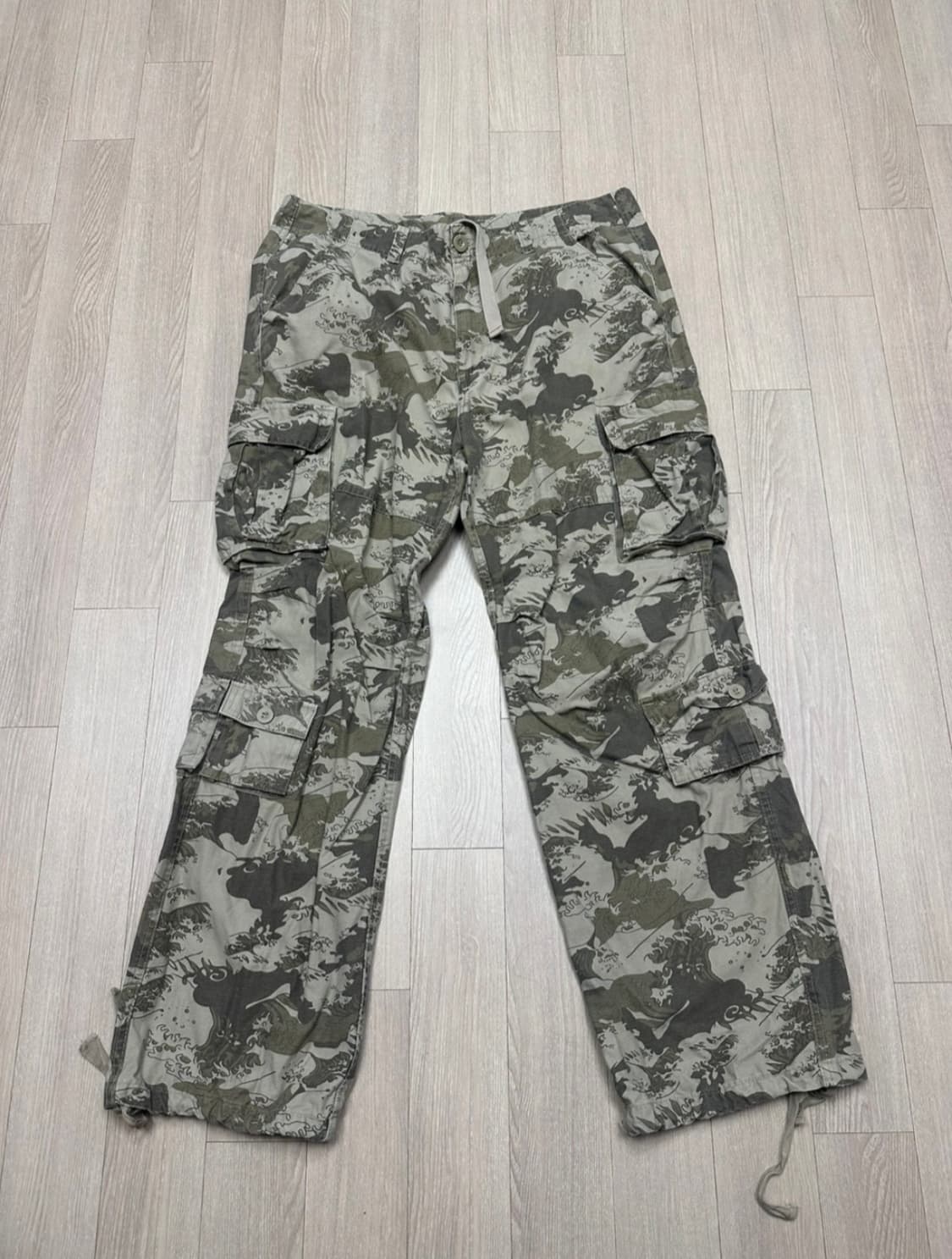 k.two Hollis 카모 카고 XXL 상품이미지1