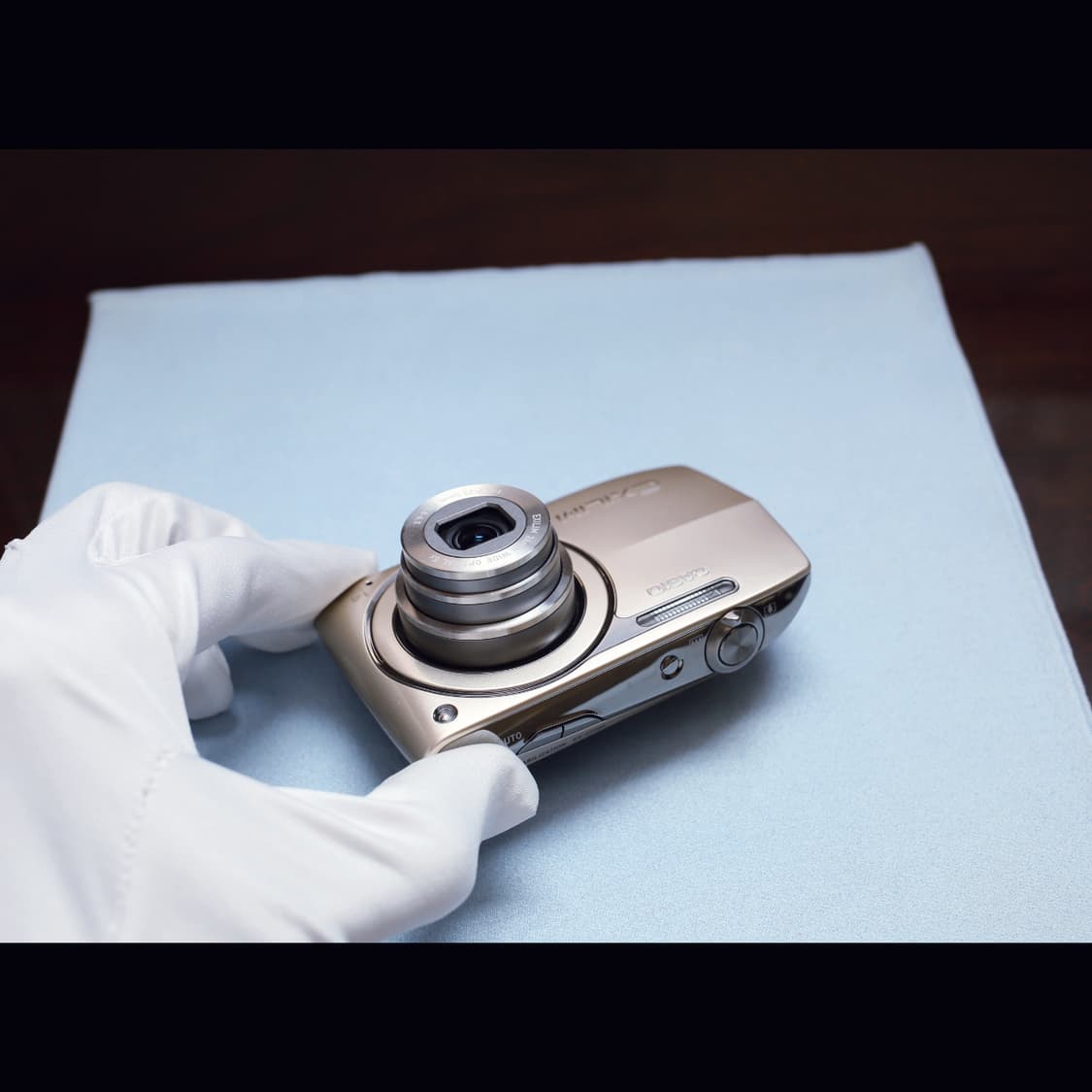 레어<준 민트급><아일릿모카> 카시오 엑슬림 z2300 빈티지 디카 상품이미지6