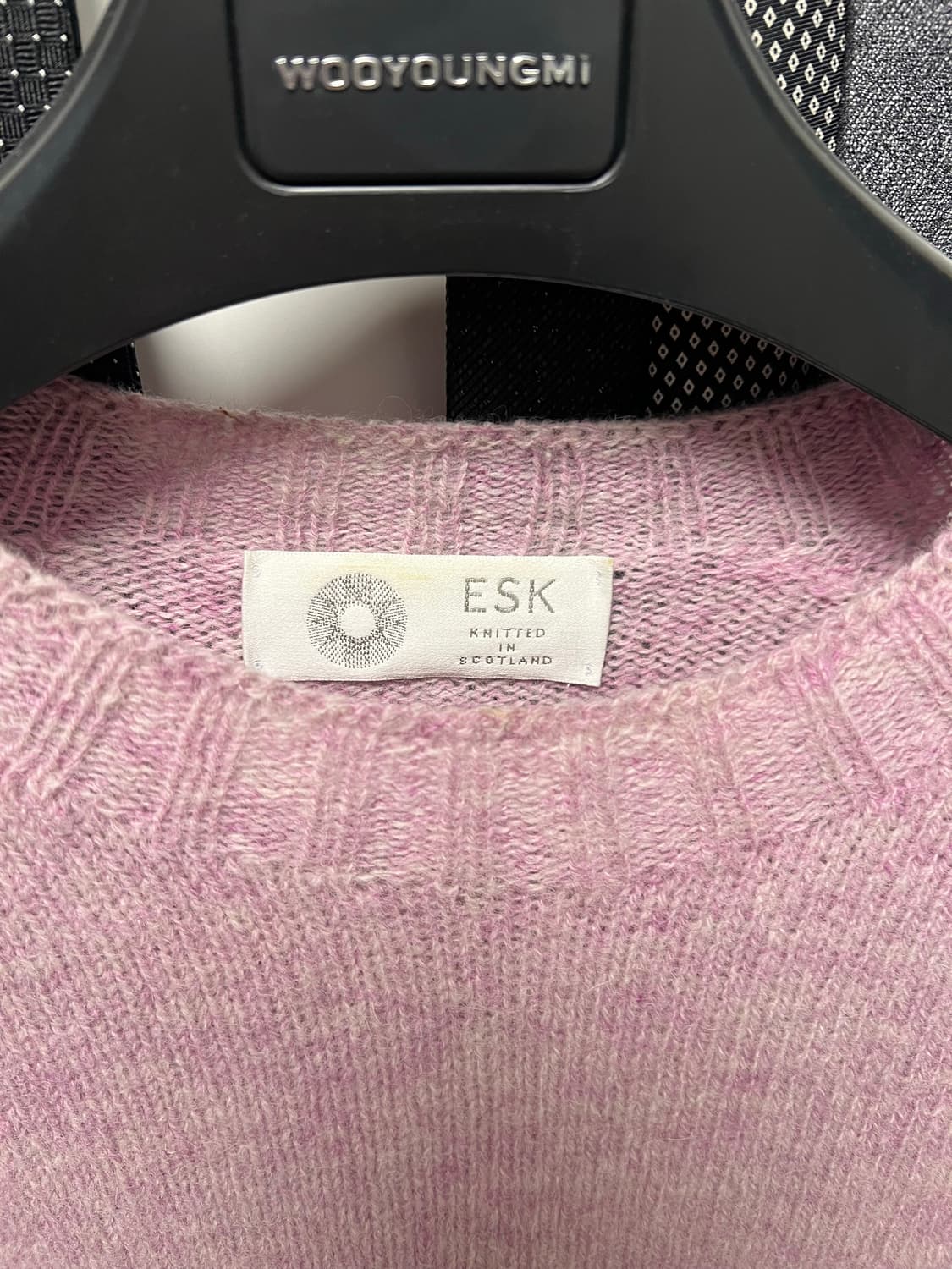 에스크 벨리 니트  상품이미지2