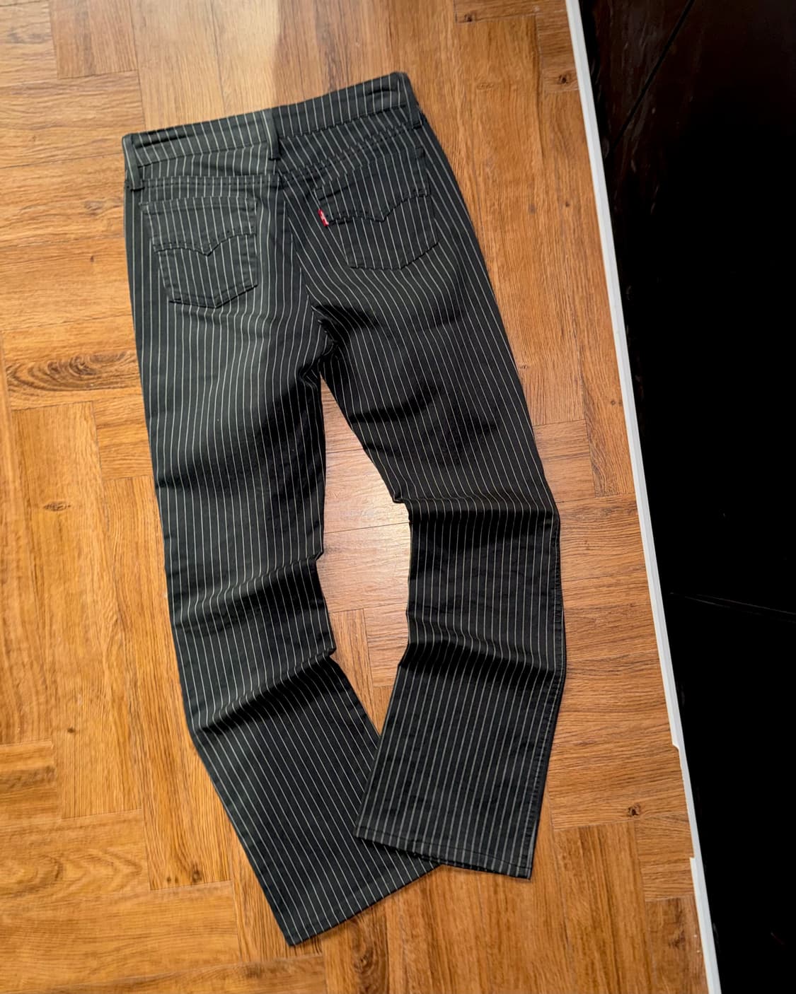 리바이스 레이디 새들스티치 부츠컷  상품이미지2