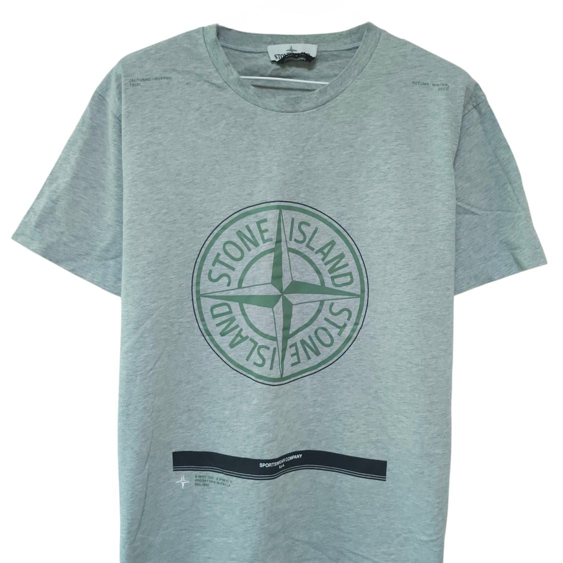 스톤아일랜드 반팔티셔츠 100-105 상품이미지2