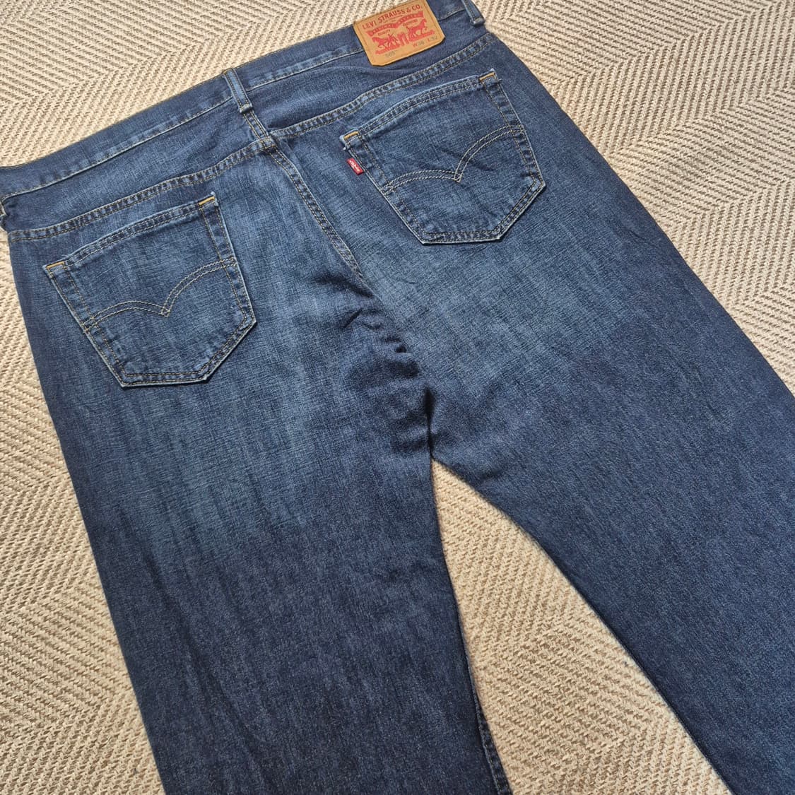 리바이스 569 36/32( p18 ) 상품이미지3