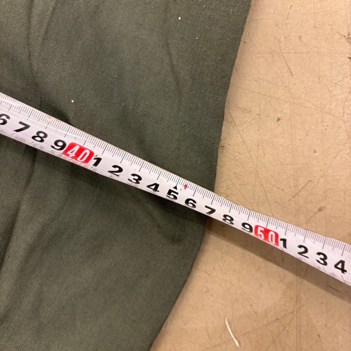 밀리터리 점프수트 상품이미지6