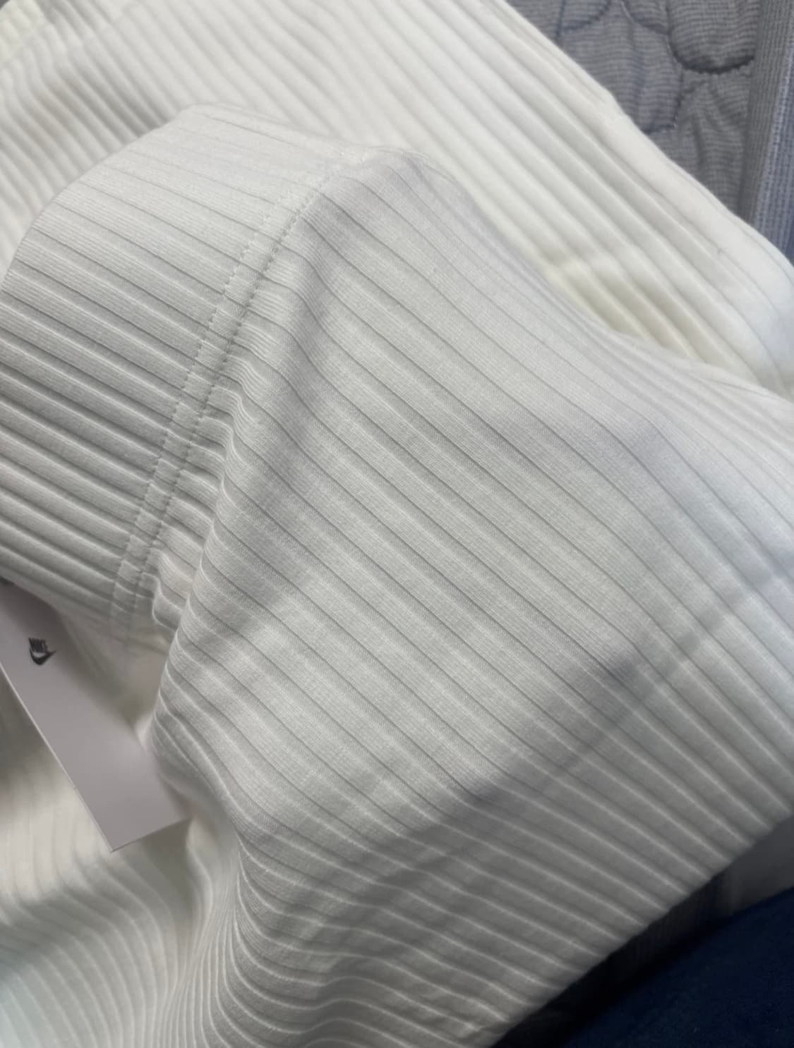 나이키 리브드 미디 스커트 s 새상품 상품이미지4