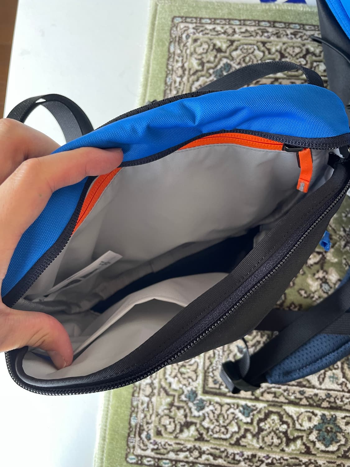 Arcteryx 아크테릭스 빔즈 맨티스 2 보로 숄더백 상품이미지5