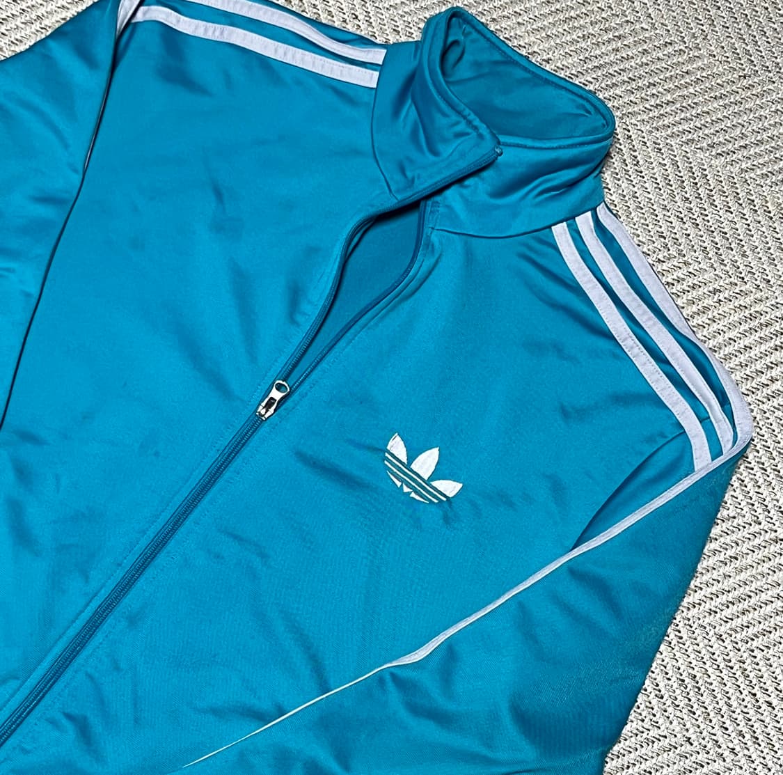 공용 아디다스 파이어버드 져지 트랙탑 베켄바우어 M 상품이미지8