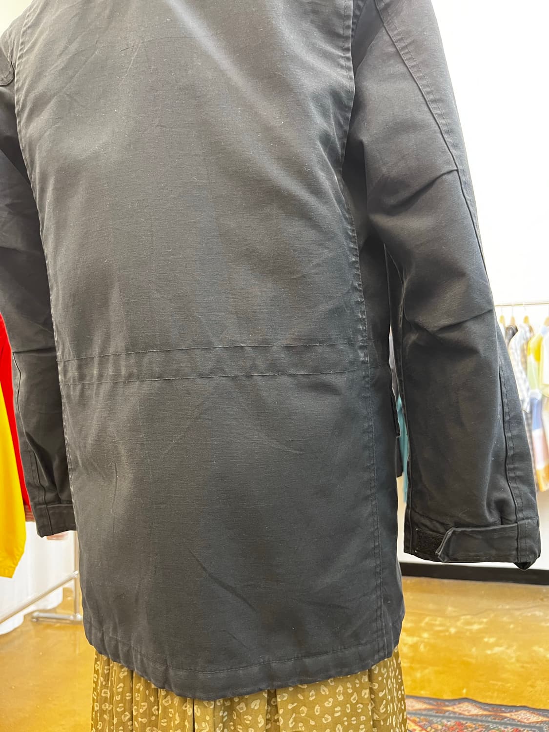 칼하트 Hickman 코트 블랙 상품이미지7