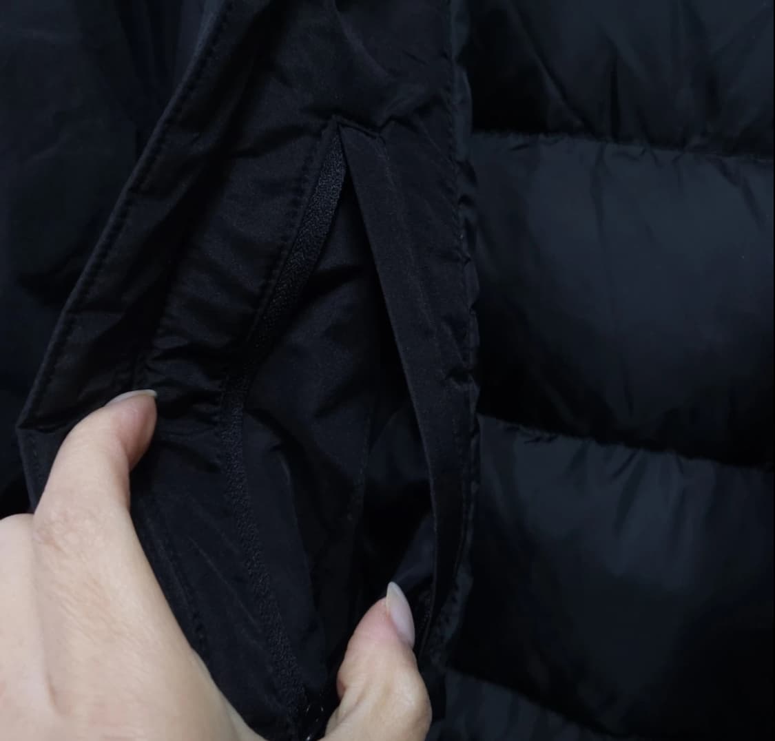 아크테릭스 블랙 고어텍스 자켓 95 상품이미지5