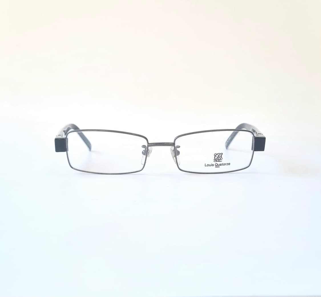 데드스탁  긱시크 사각 콤비 빈티지 안경테 상품이미지2