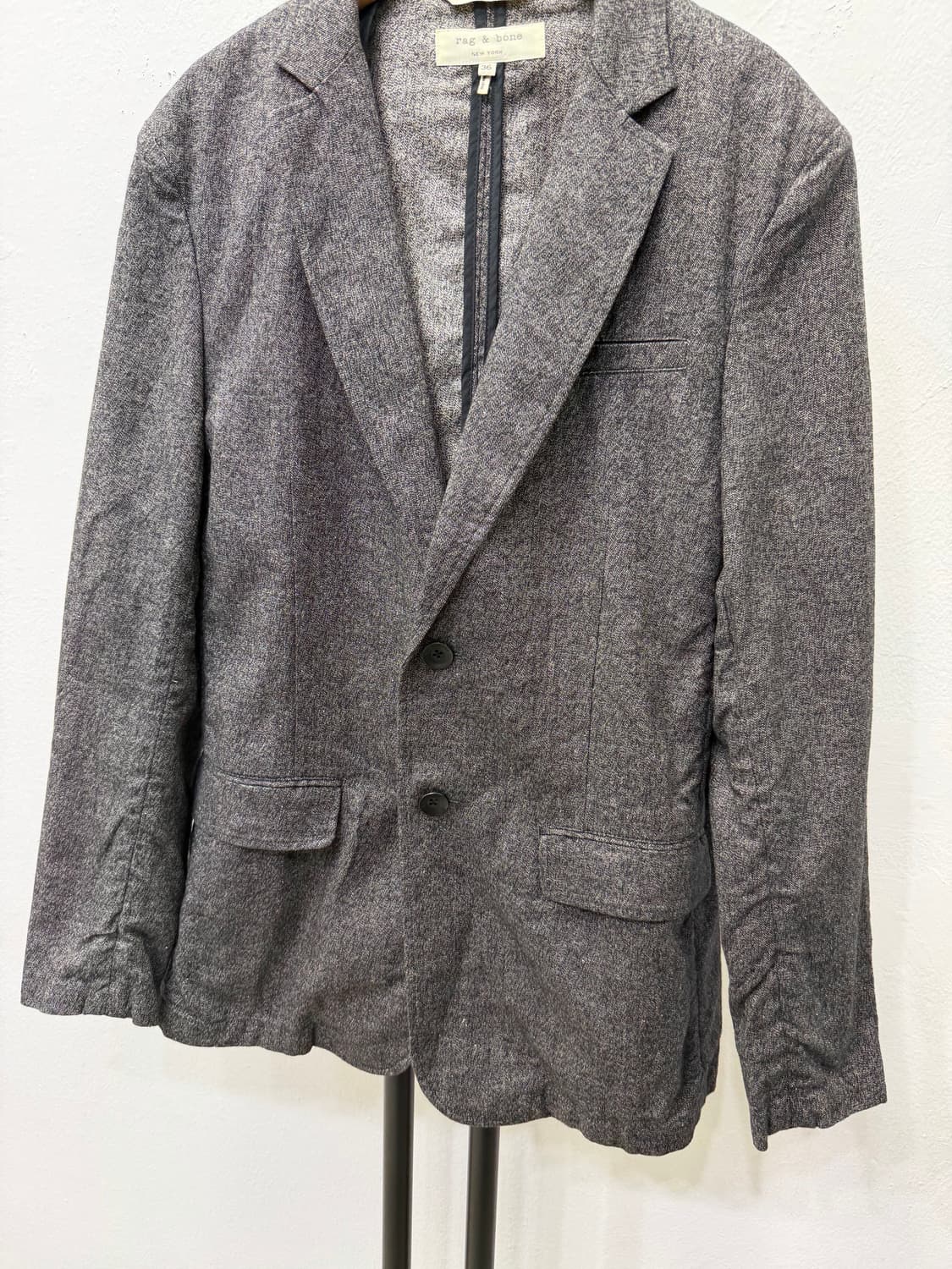 매장판정품) rag&bone 랙앤본 여성 자켓 36 상품이미지3