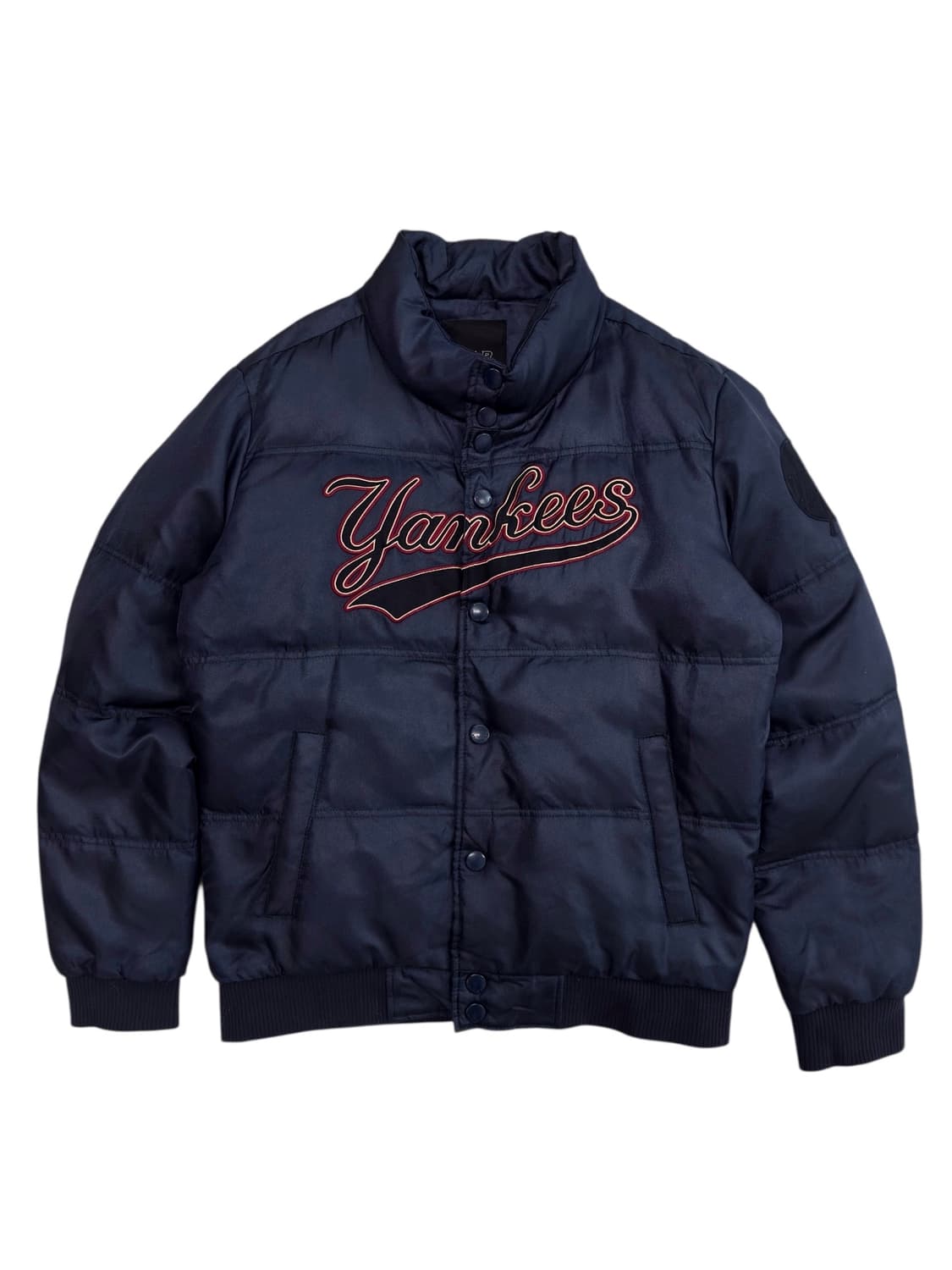 MLB 양키즈 덕다운 패딩 상품이미지1