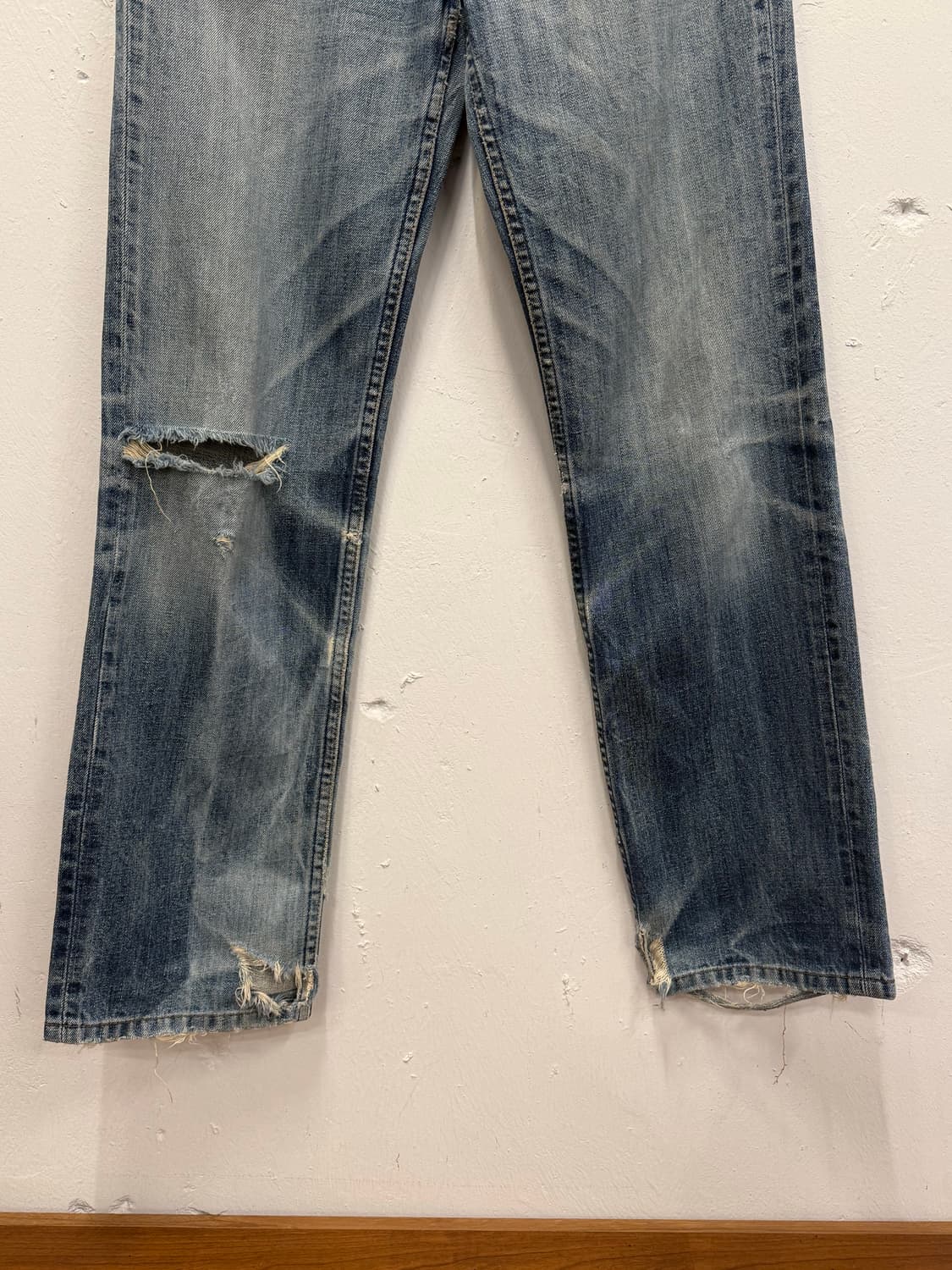 28) Japan Levi’s 502 Semi-straight Jeans 상품이미지7