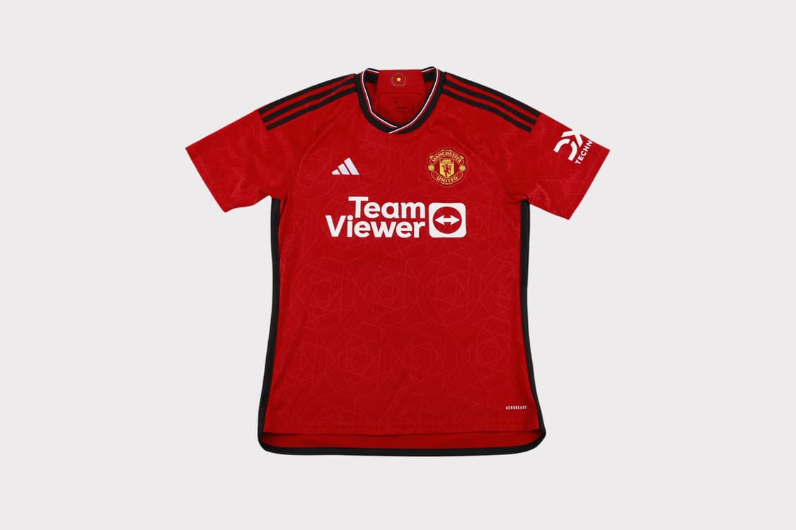 [L] 아디다스 23-24 맨유 노마킹 유니폼 상품이미지1