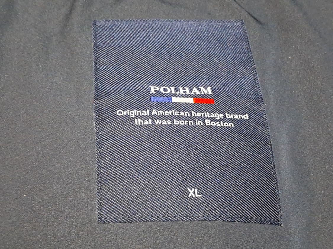 폴햄 롱패딩 남성XL 상품이미지7