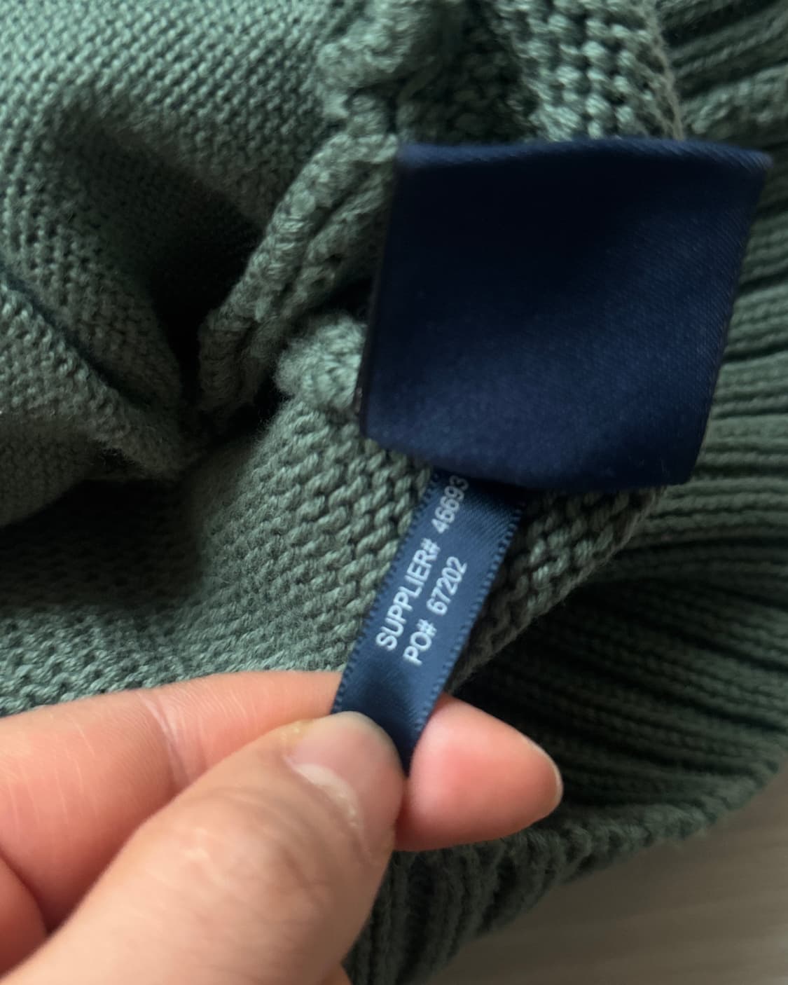 [Ralph Lauren Sport] sideline cardigan 상품이미지7