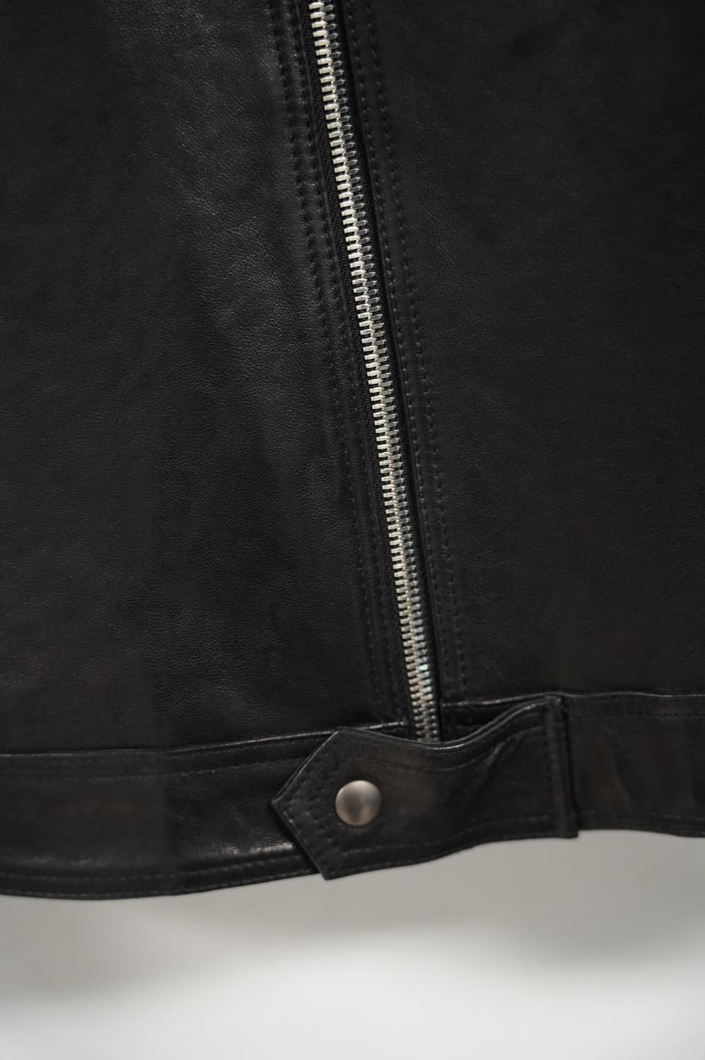 [N][95]베지터블 램스킨 레더자켓 상품이미지3