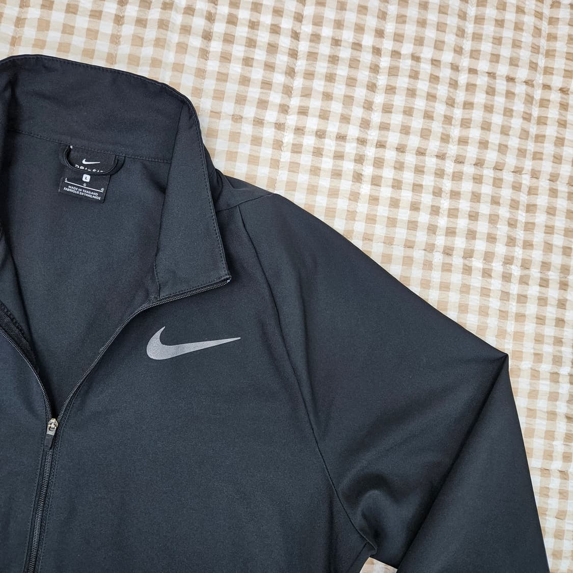 나이키 간절기 트래이닝 집업자켓 남자100 상품이미지3