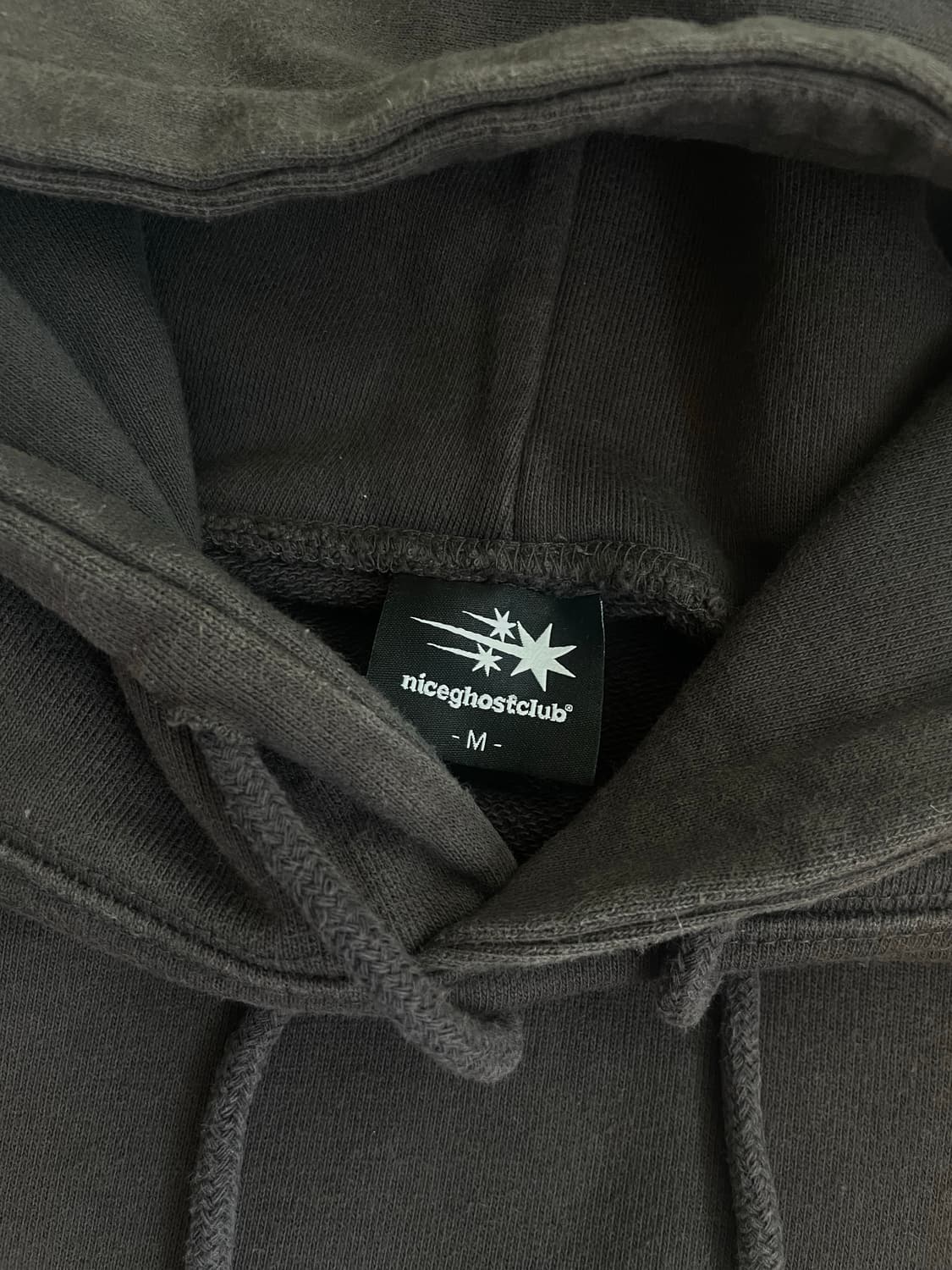 나이스고스트클럽 후드티 M niceghostclub 상품이미지3
