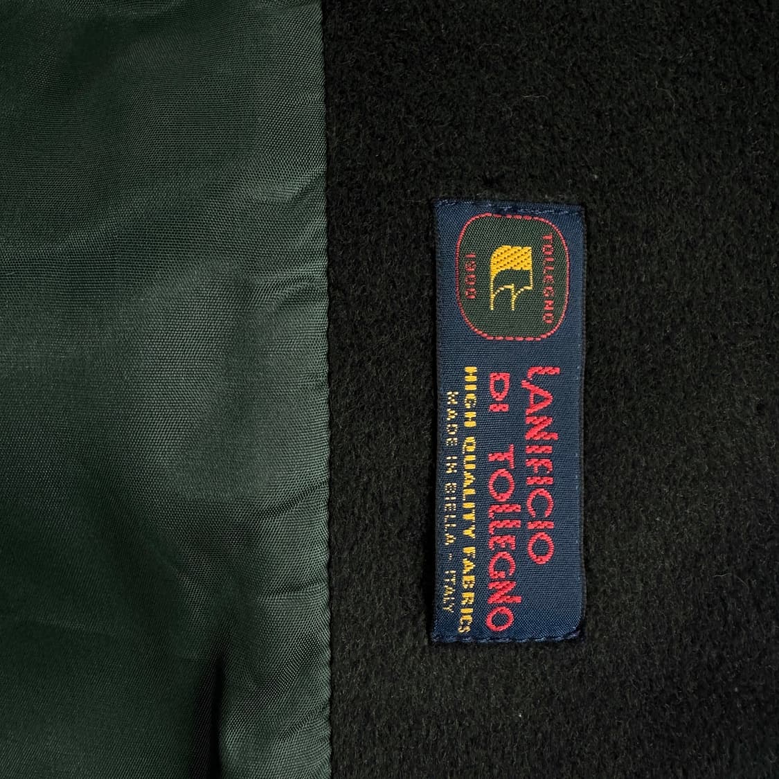 조르지오 안토니오 이태리 울 코트 상품이미지4