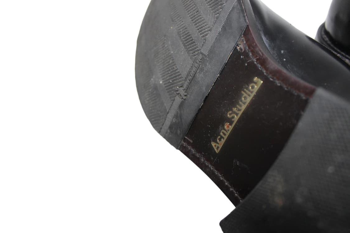 ACNE STUDIOS 아크네 스튜디오 레더 더비 슈즈 상품이미지7