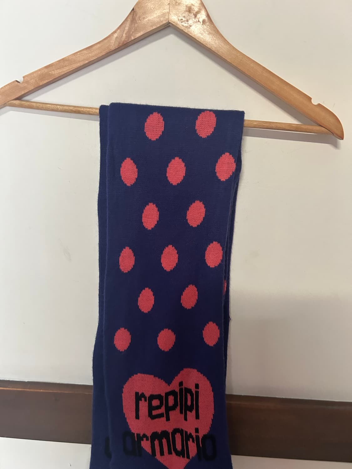 땡땡이 머플러 상품이미지6