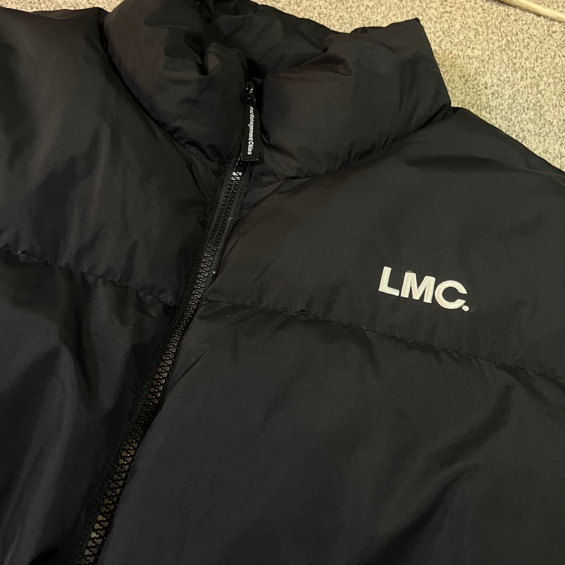 Lmc 엘엠씨 덕다운 패딩 상품이미지2
