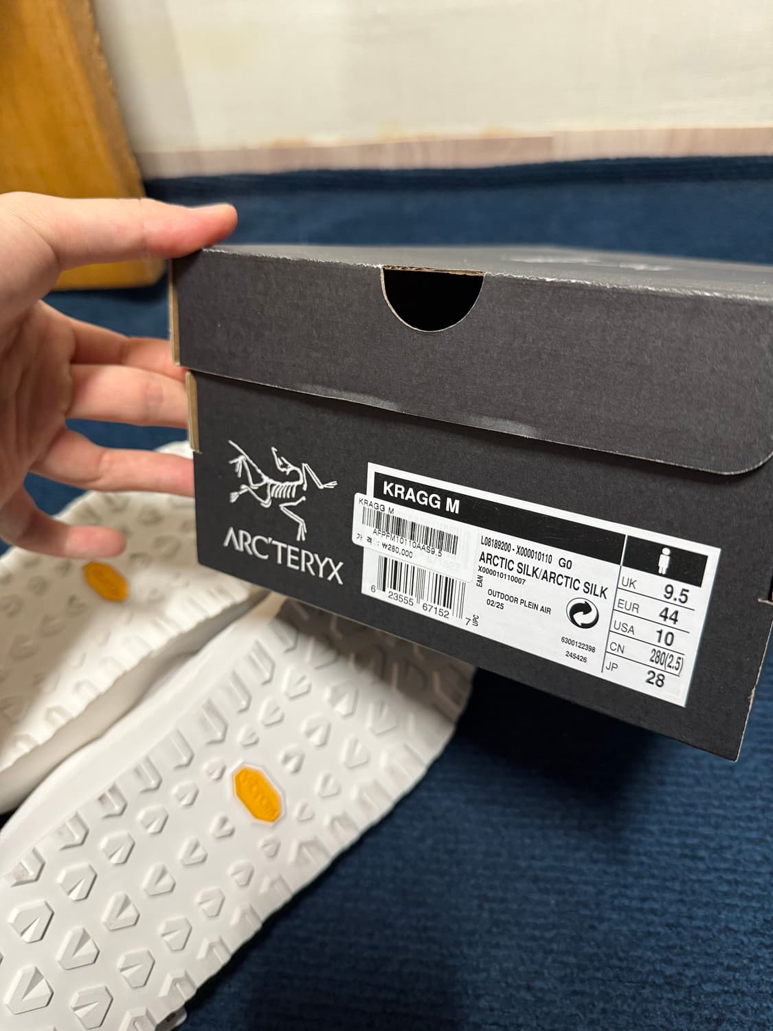 아크테릭스 크래그 280 상품이미지4