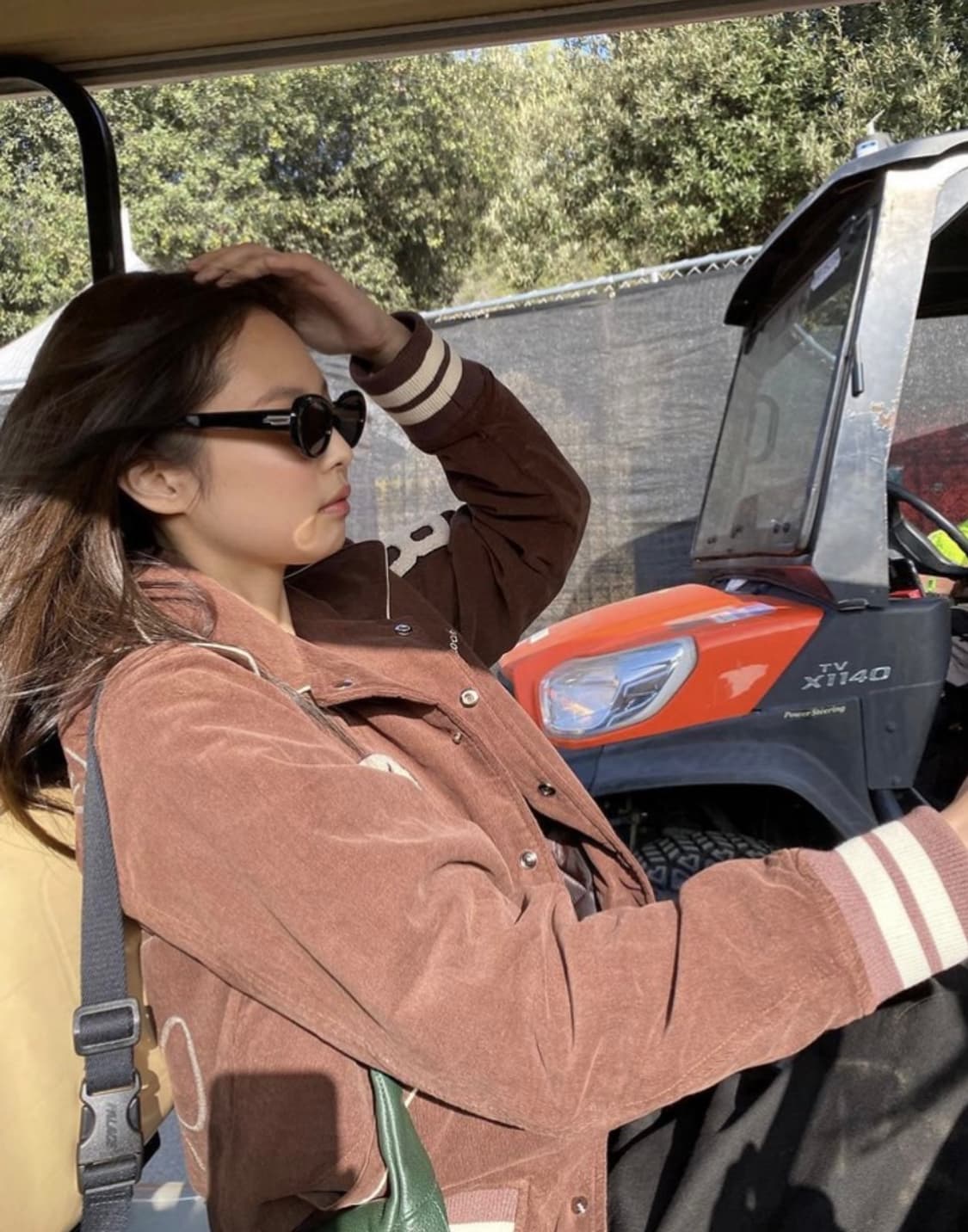 프라이노크 바시티 자켓 L 상품이미지3