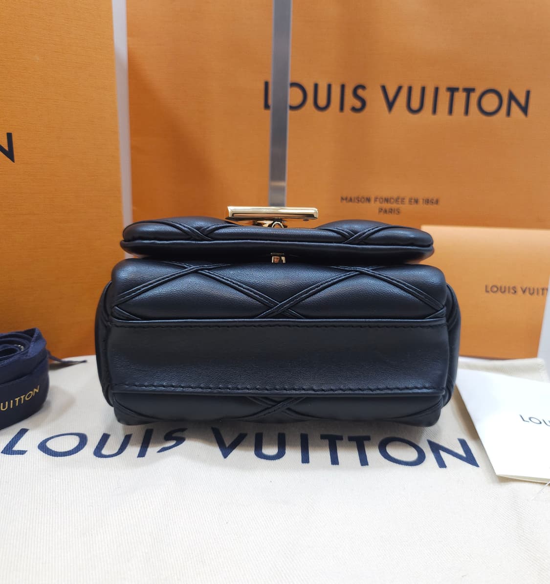 [정품] LV루이비통 피코 GO-14 블랙 상품이미지2