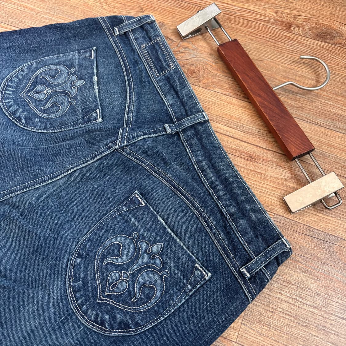 SIWY 씨위 슬림 실루엣 28 스판 데님 청바지  상품이미지2