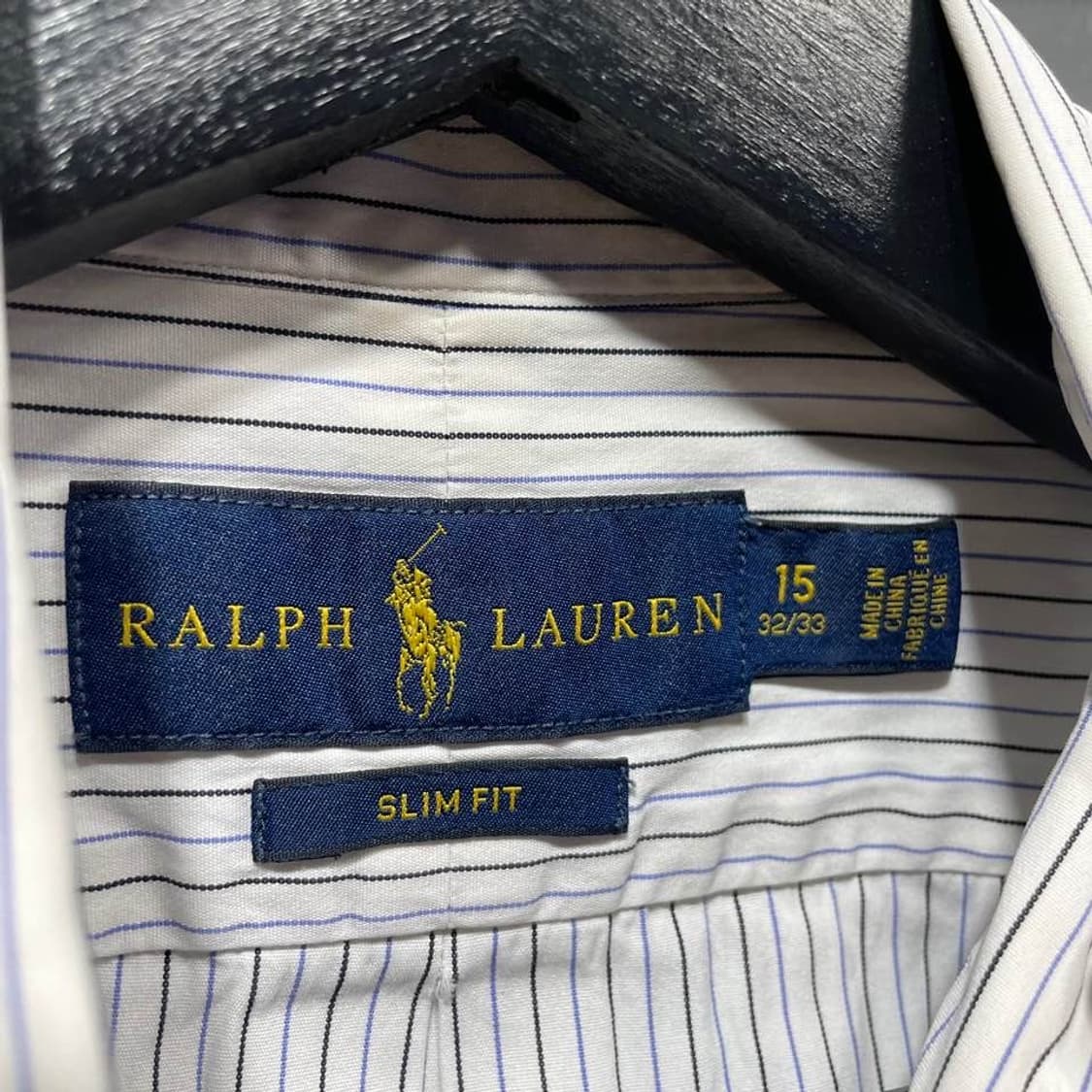 폴로 랄프로렌 스트라이프셔츠 상품이미지4