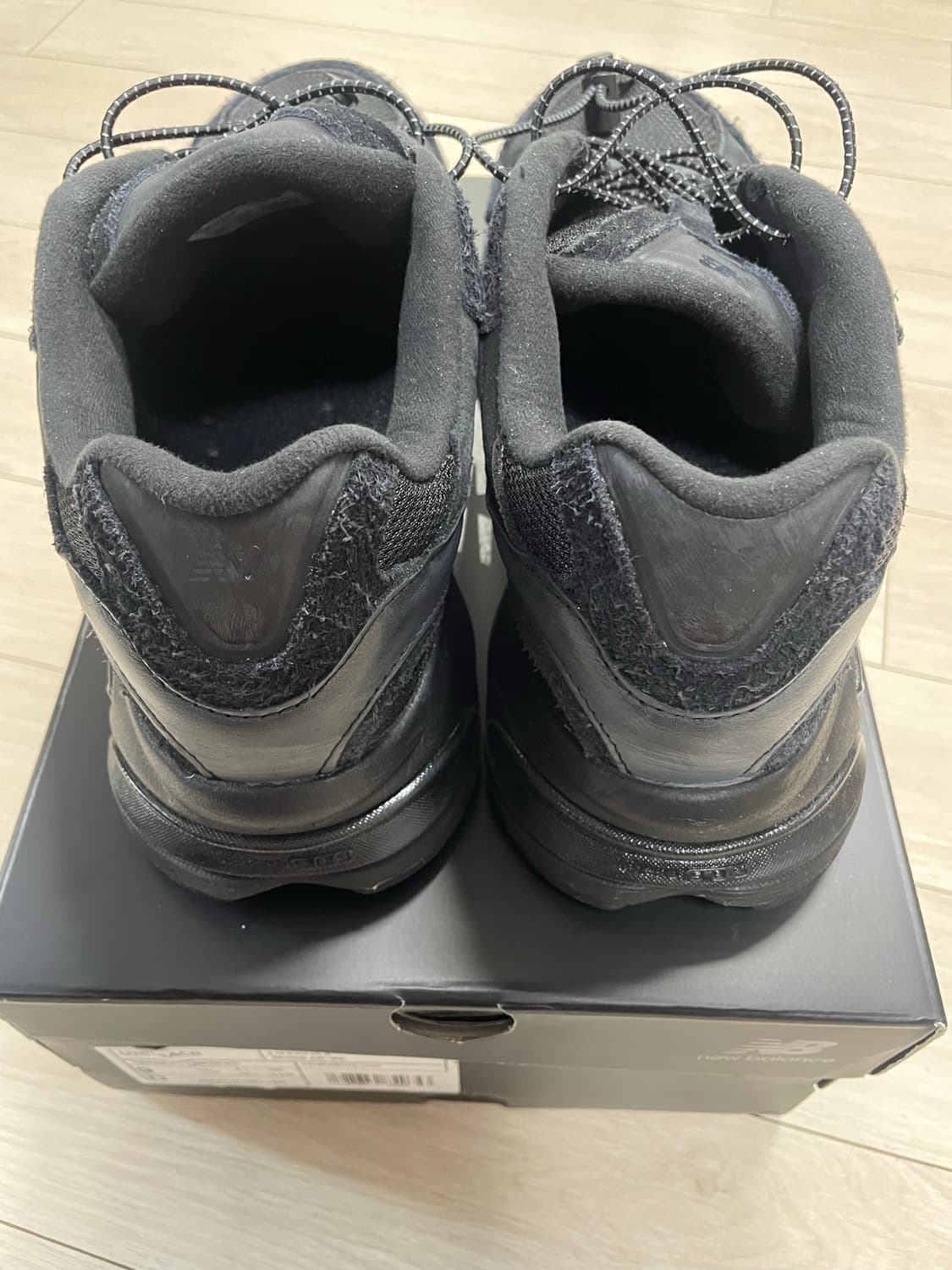 뉴발란스 2010 카키스 (블랙/270) 상품이미지8