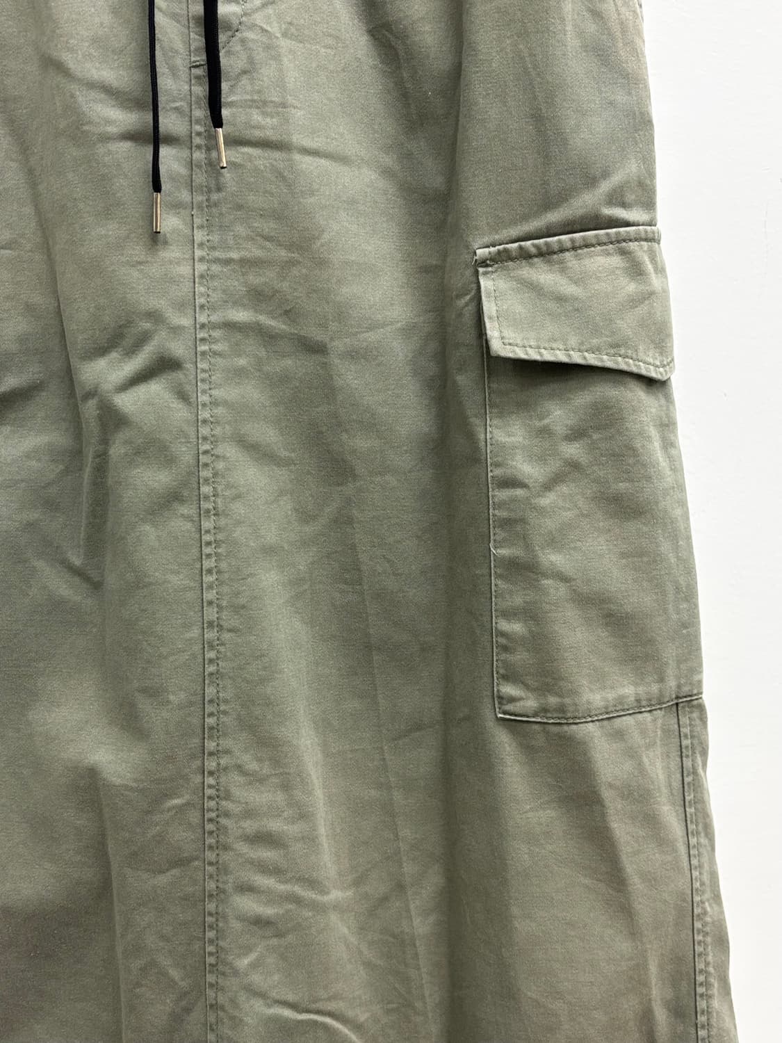 빈티지 카고 스커트 상품이미지6