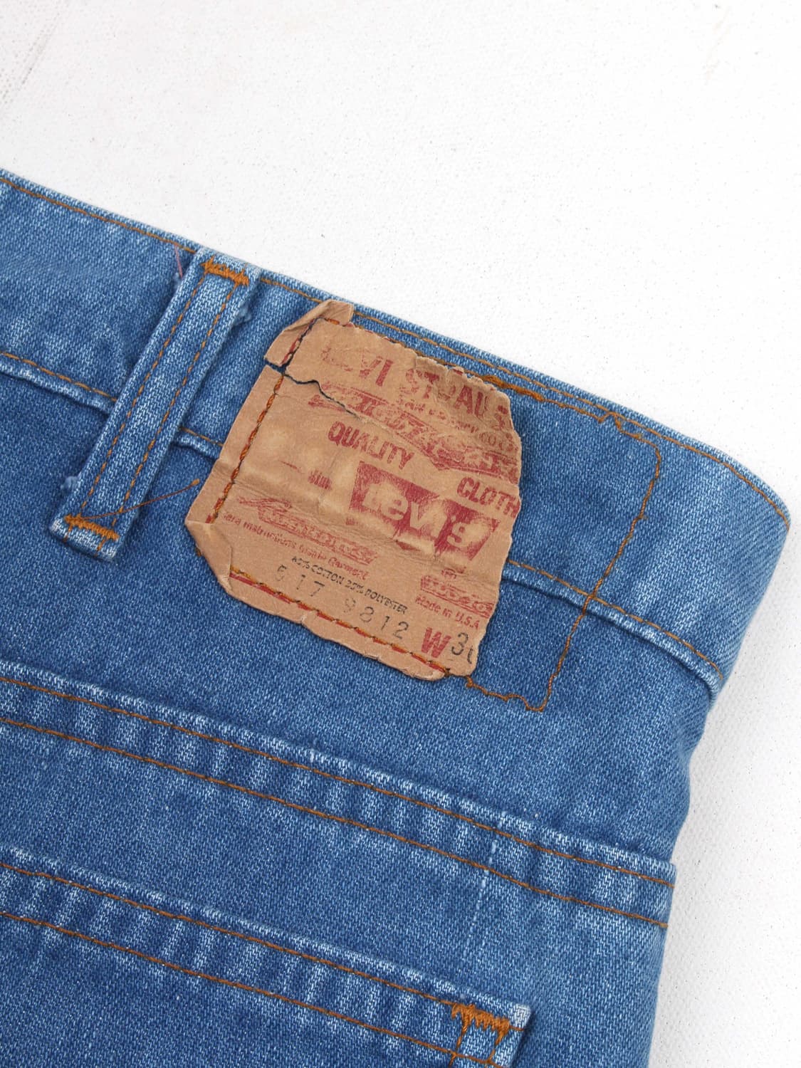1982 LEVI'S 517 (36) 상품이미지6
