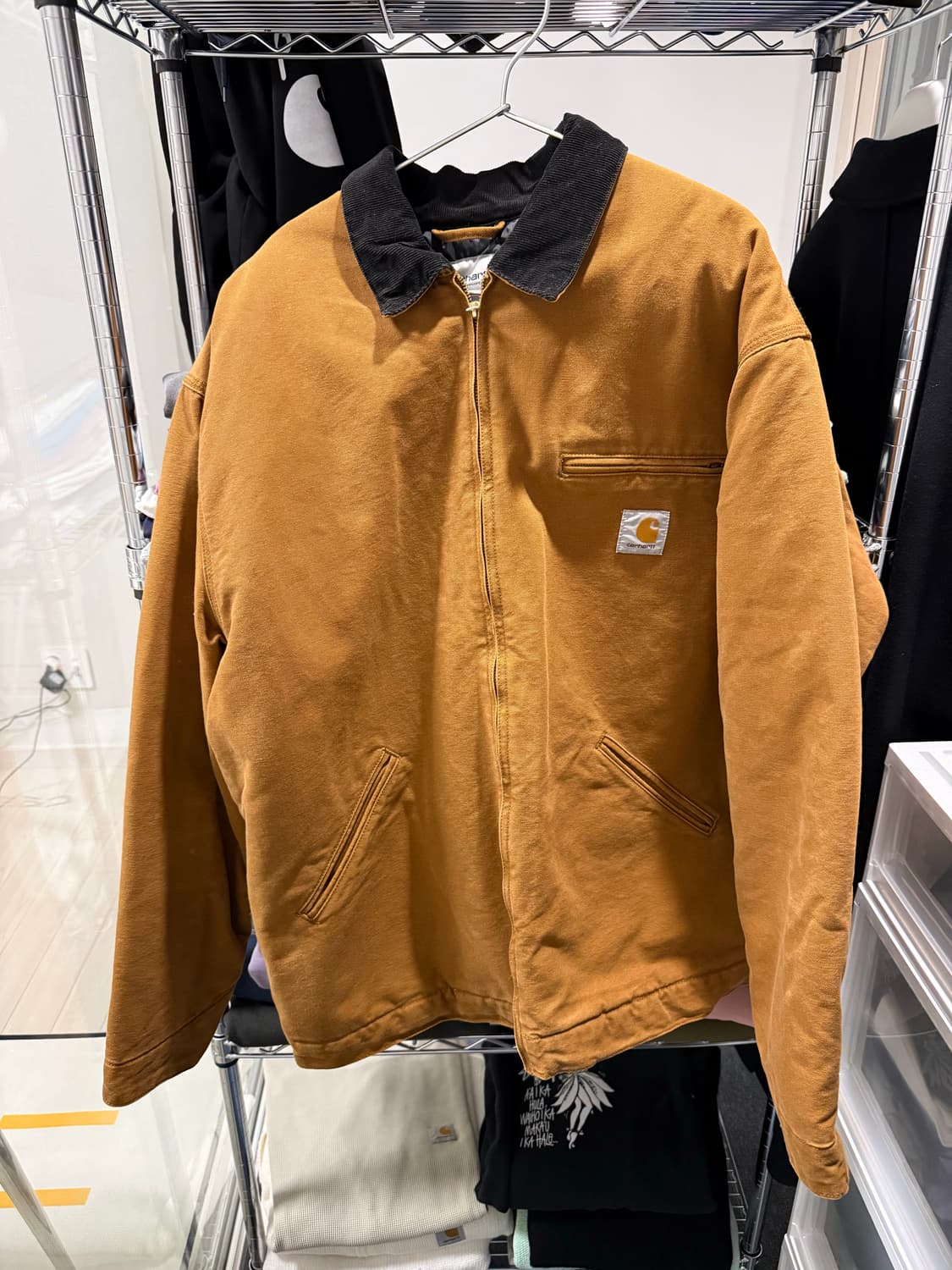 og디트로이트자켓 xxl 상품이미지1