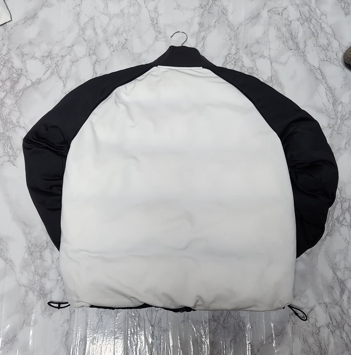 아디다스 올드스쿨 양면 리버시블 패딩 자켓 상품이미지5