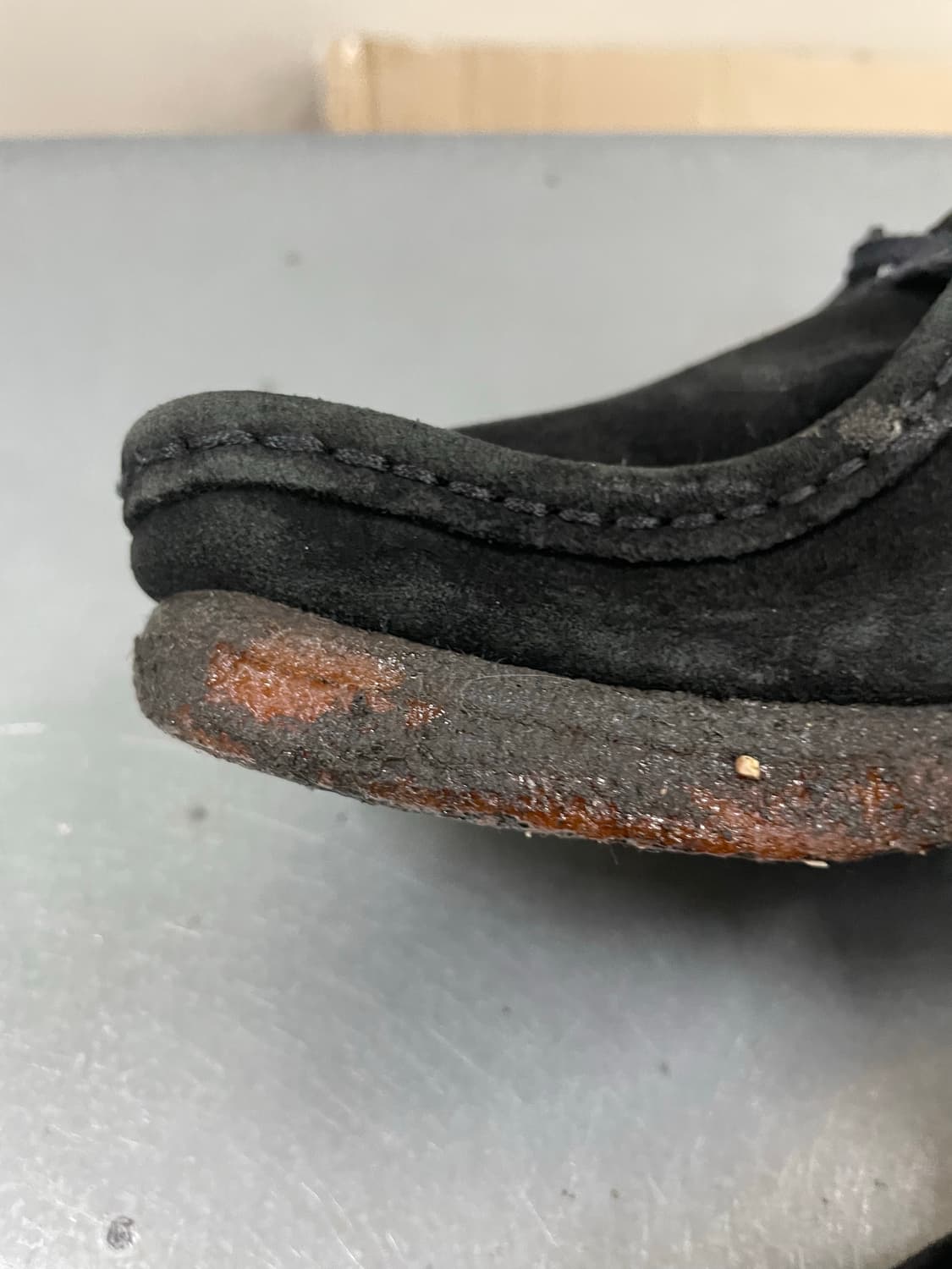 클락스 왈라비 스웨이드 로퍼 240 상품이미지7