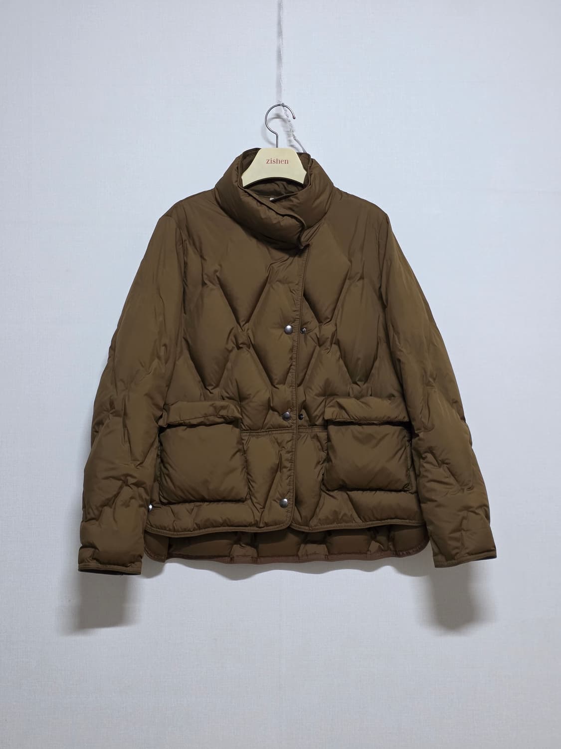 clizy 오리털 경량패딩 상품이미지1