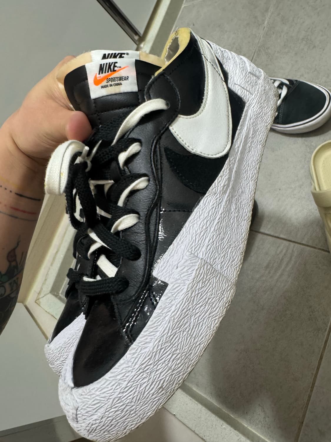 나이키 블래이져 로우 270 상품이미지2