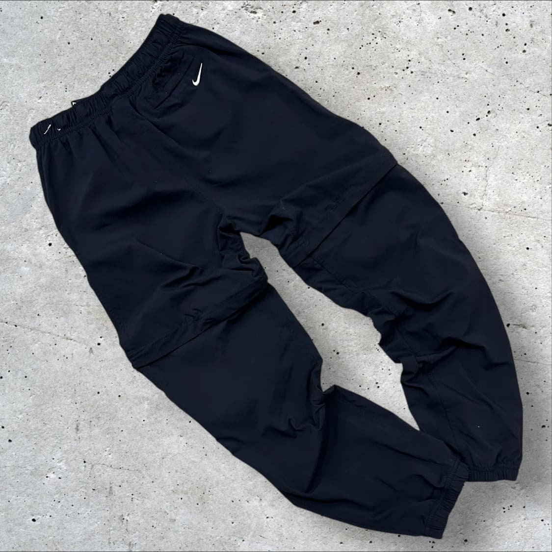 [XL] 나이키 ACG 하이크 리펠 트레일 팬츠 블랙 A848 상품이미지2