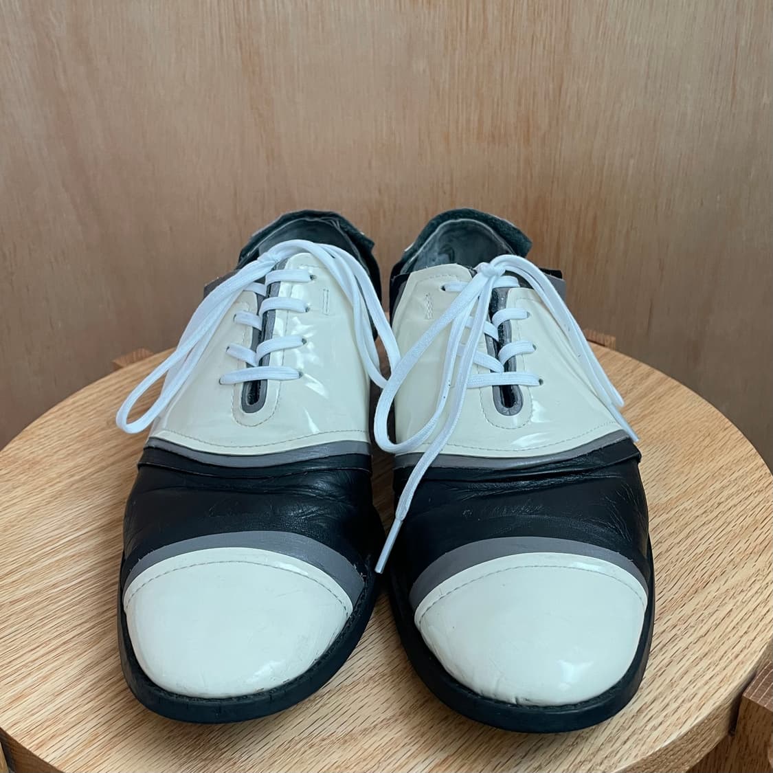 꼼데가르송 레이어드 더비슈즈 상품이미지3