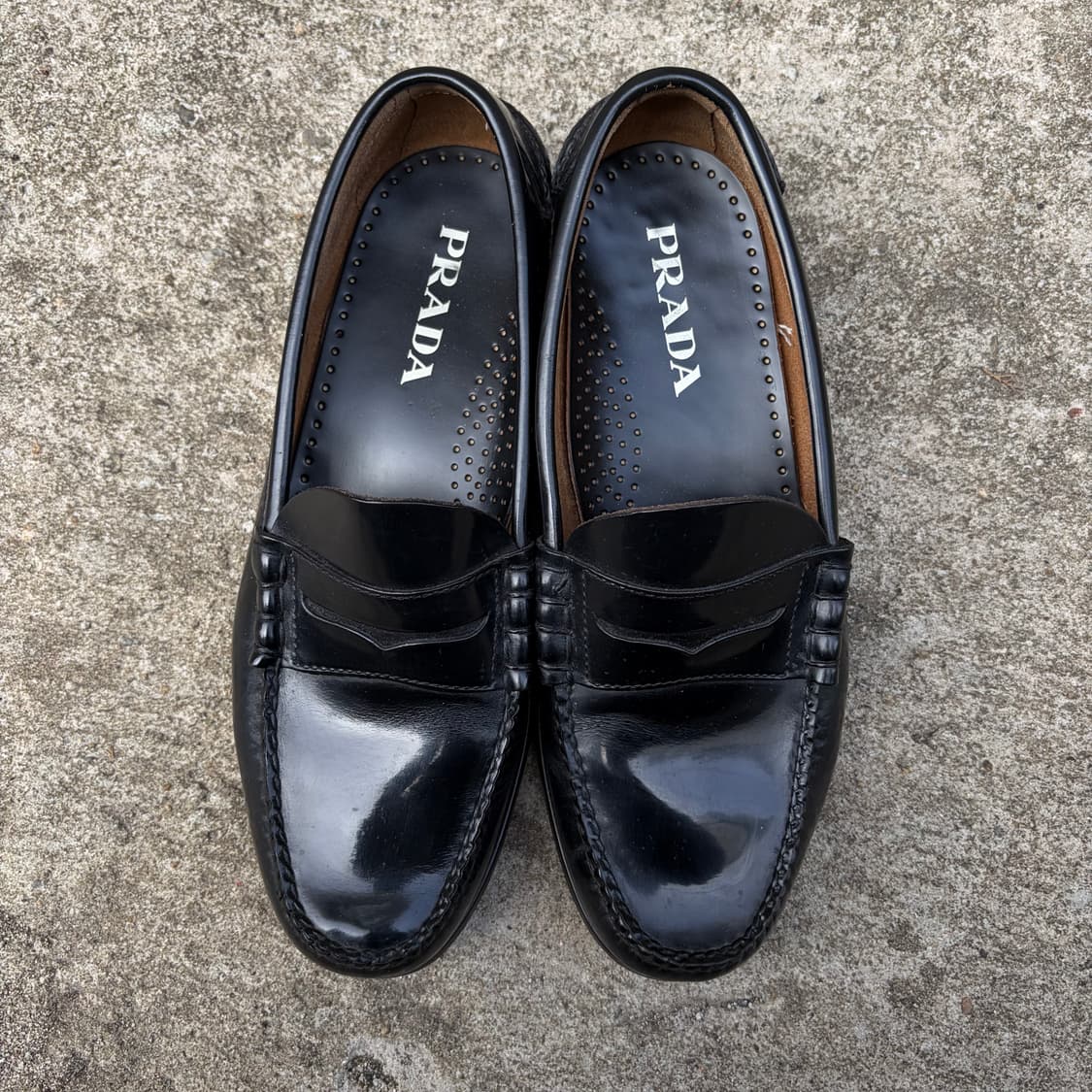 프라다 페니로퍼 상품이미지3