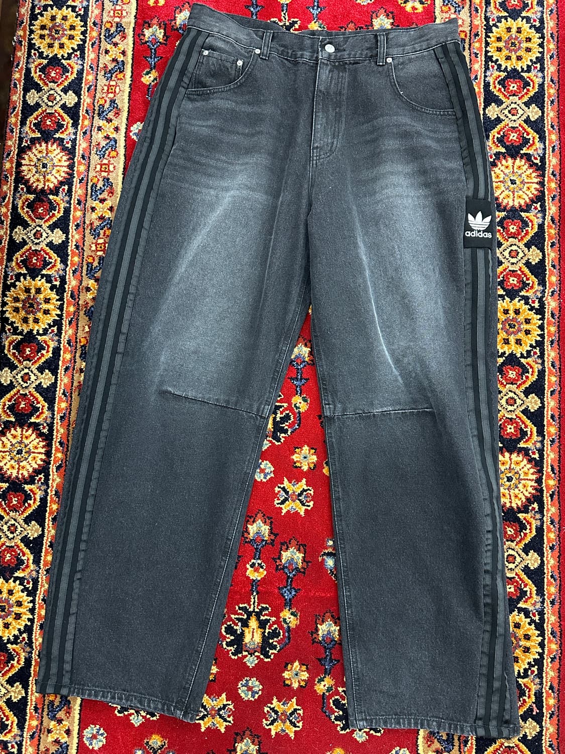 자체제작 커스텀 데님팬츠  상품이미지6